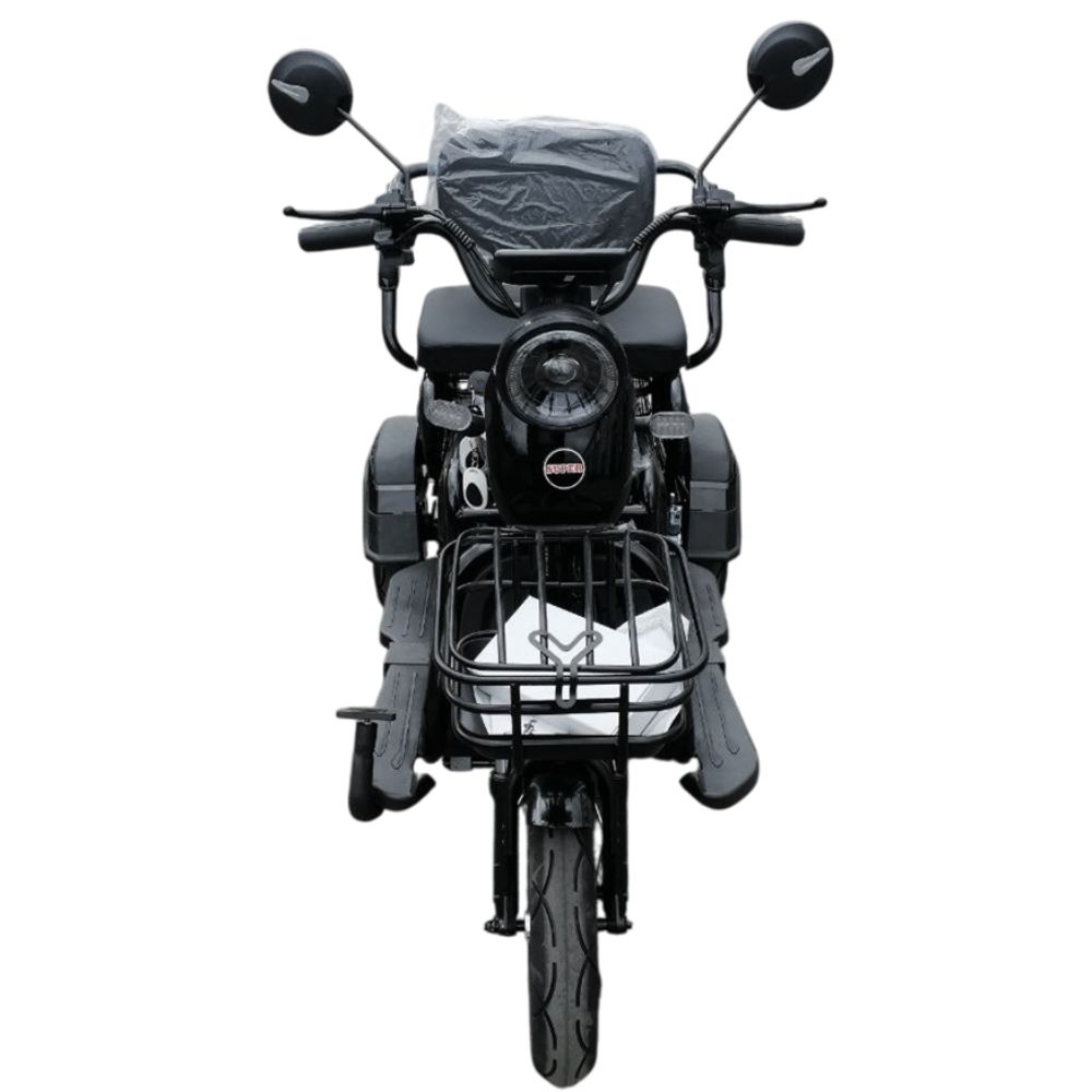 Электроскутер YAKAMA AP-H009-25