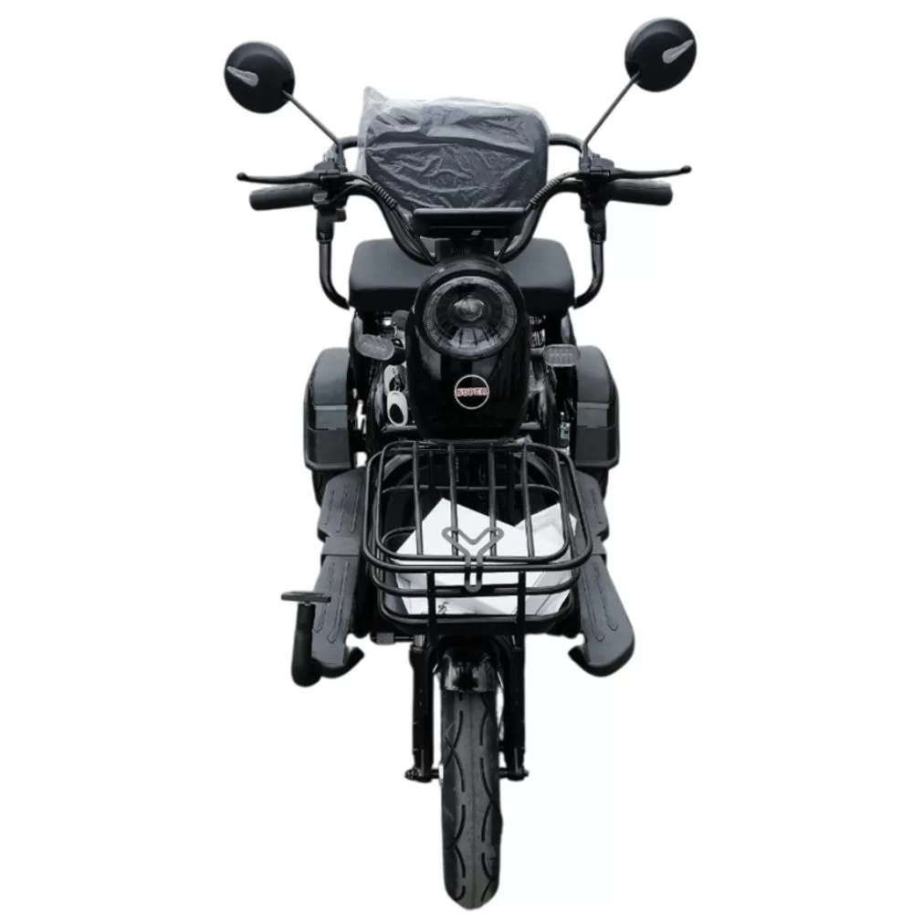 Электроскутер YAKAMA AP-H009-25
