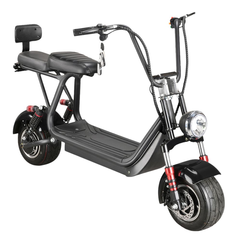 Купить электроскутер YAKAMA АР-Н0005А Электроскутер YAKAMA АР-Н0005А