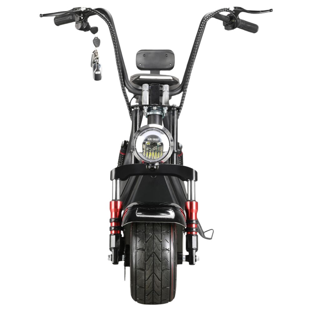 Купить электроскутер YAKAMA АР-Н0005А Электроскутер YAKAMA АР-Н0005А