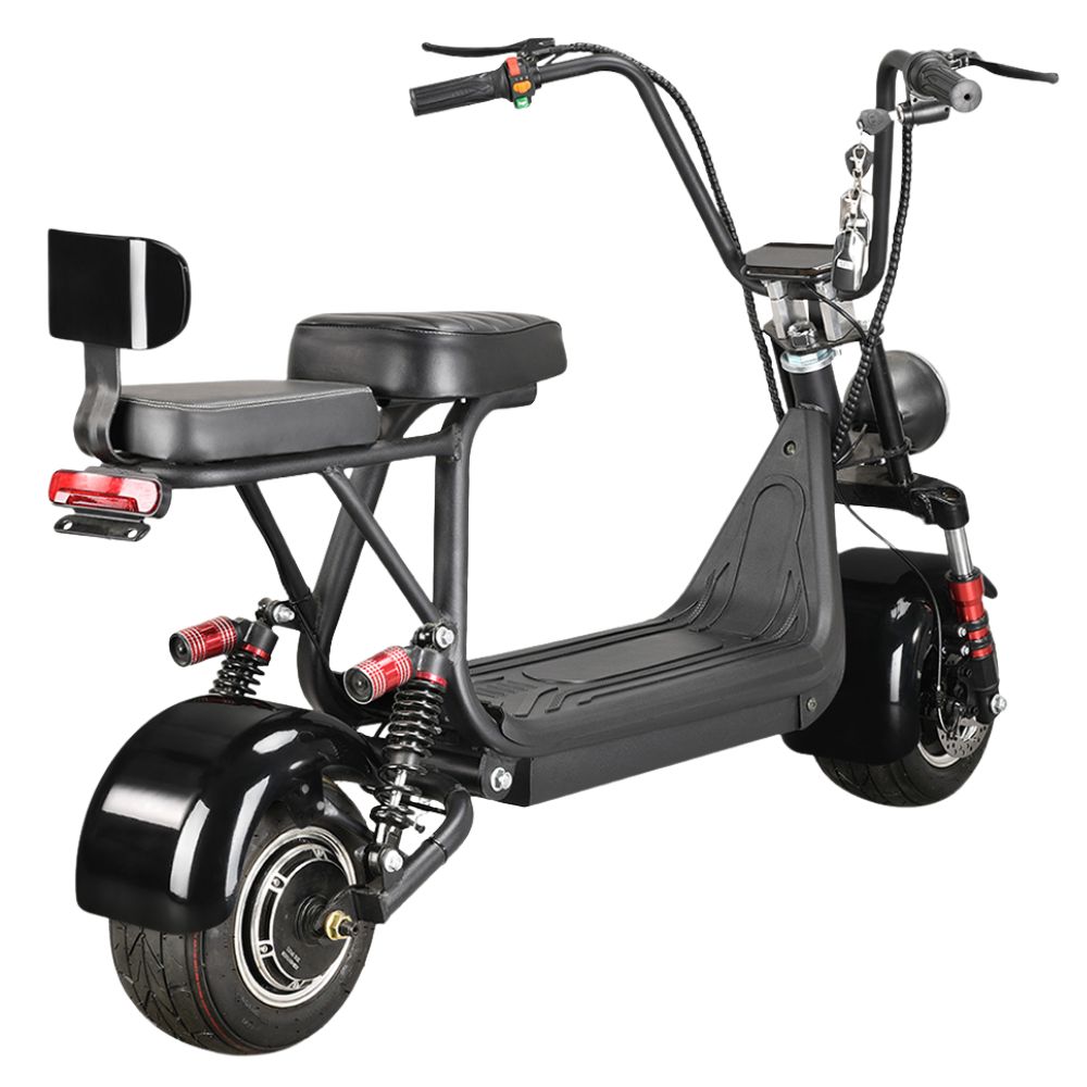 Купить электроскутер YAKAMA АР-Н0005А Электроскутер YAKAMA АР-Н0005А