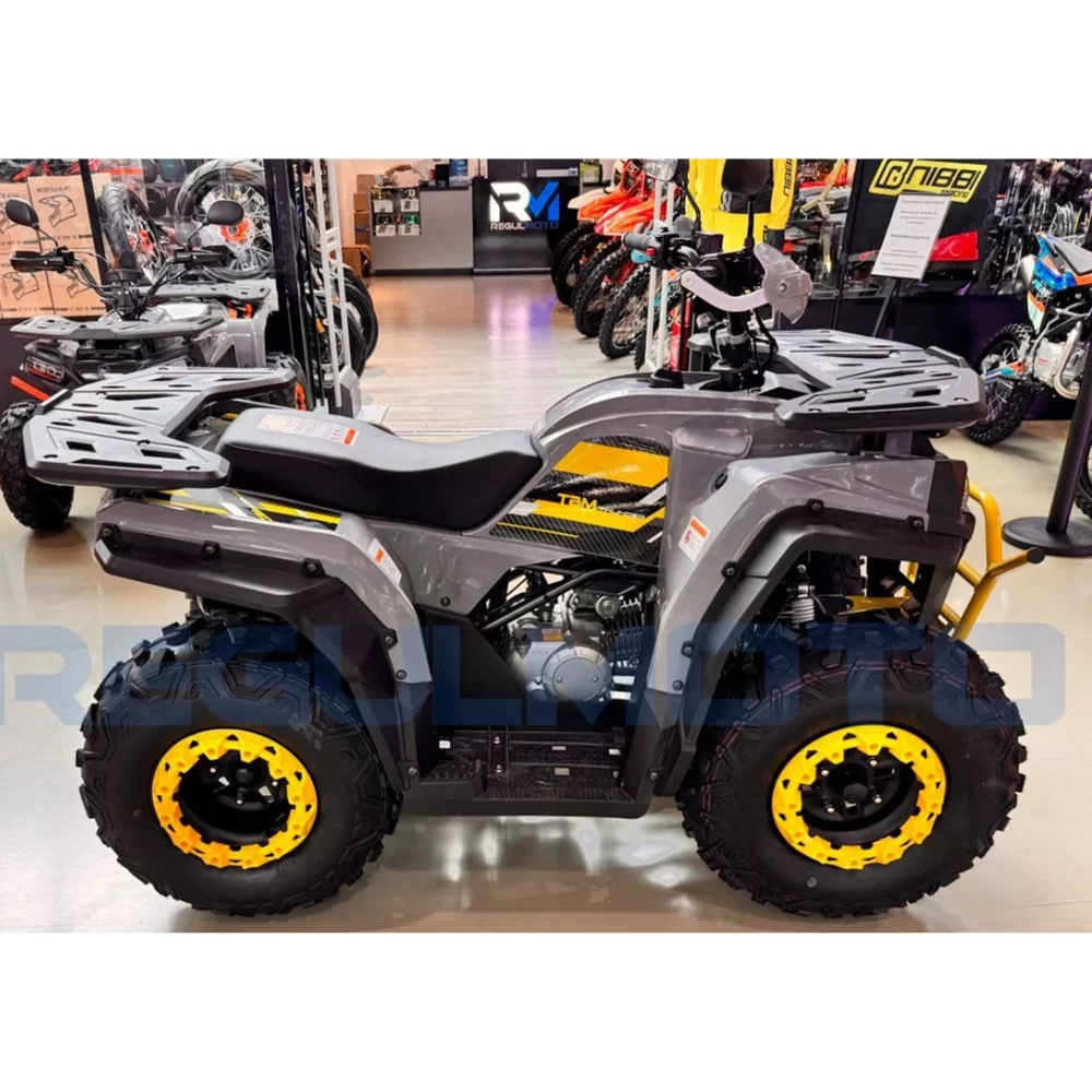 Купить квадроцикл Regulmoto TBM Thunder 150 Квадроцикл Regulmoto TBM Thunder 150
