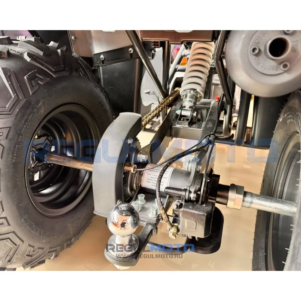 Купить квадроцикл Regulmoto TBM Thunder 150 Квадроцикл Regulmoto TBM Thunder 150