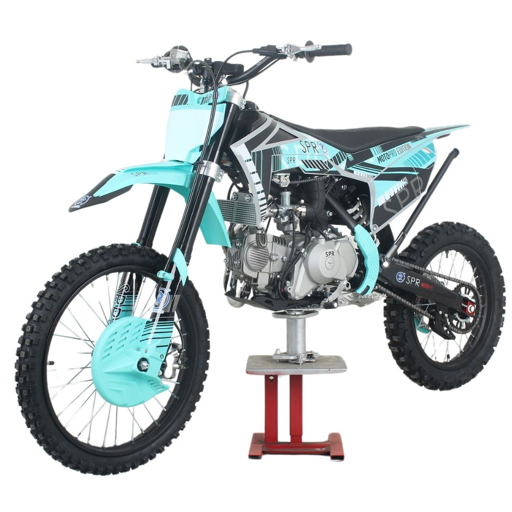 Купить питбайк SPRMOTORS MiniCross V2 MAX Питбайк SPRMOTORS MiniCross V2 MAX