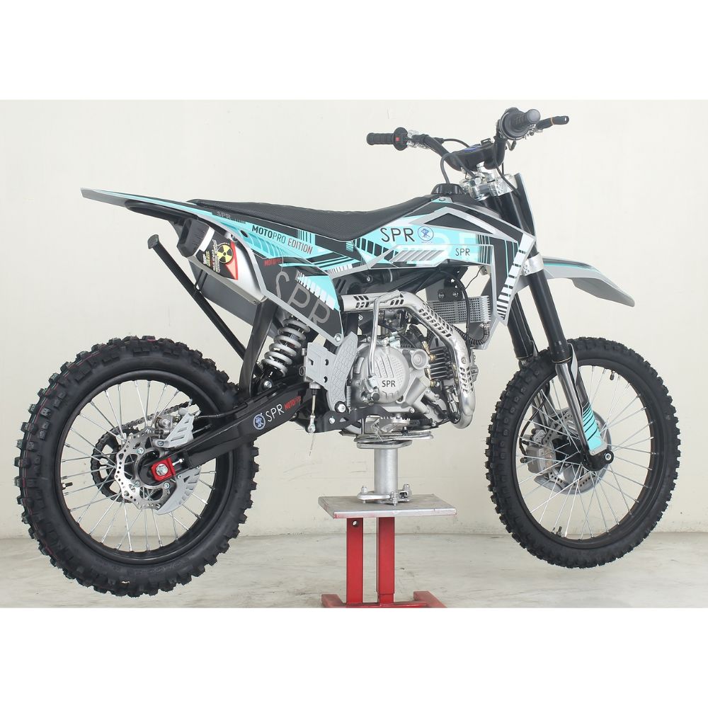 Купить питбайк SPRMOTORS MiniCross V2 MAX Питбайк SPRMOTORS MiniCross V2 MAX