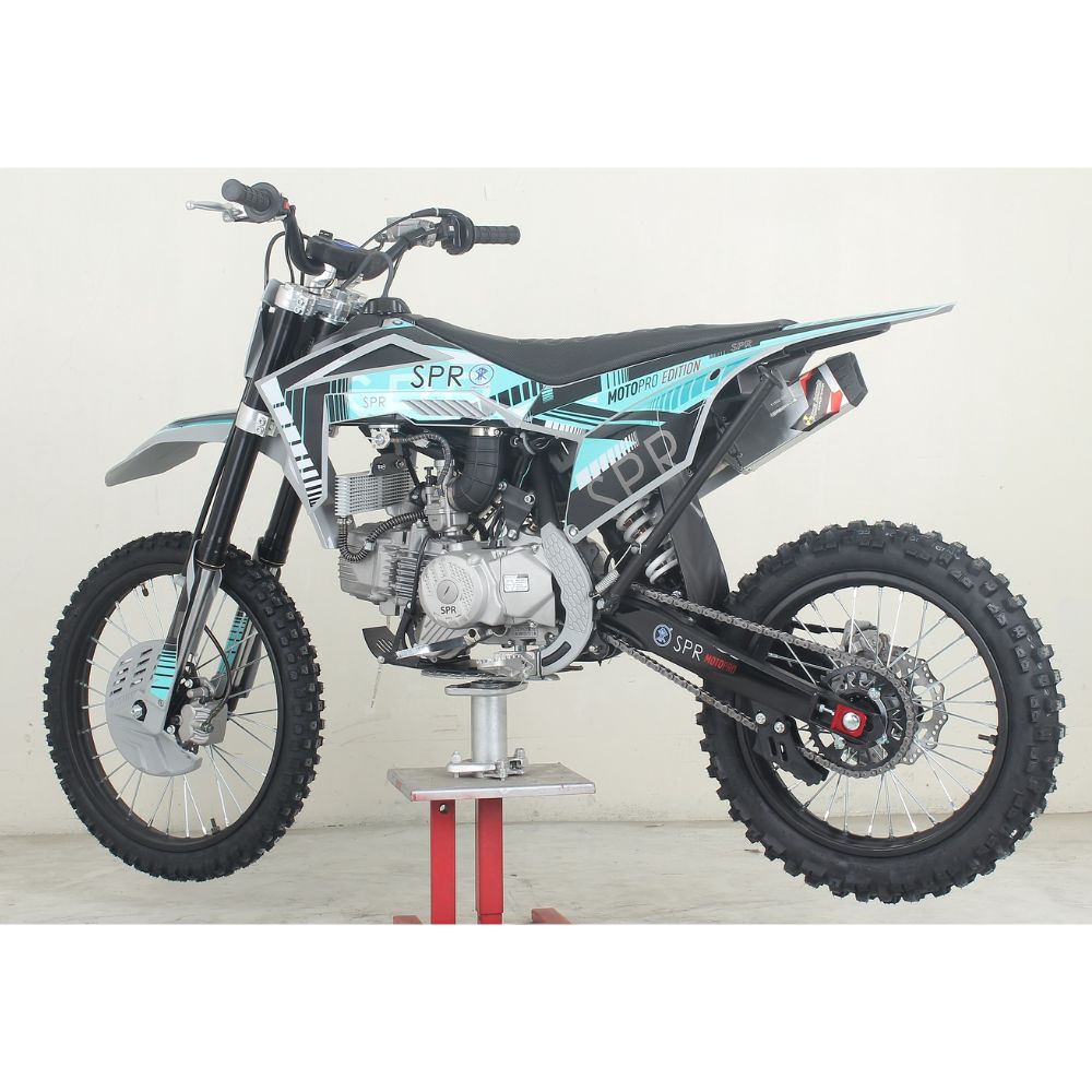 Купить питбайк SPRMOTORS MiniCross V2 MAX Питбайк SPRMOTORS MiniCross V2 MAX