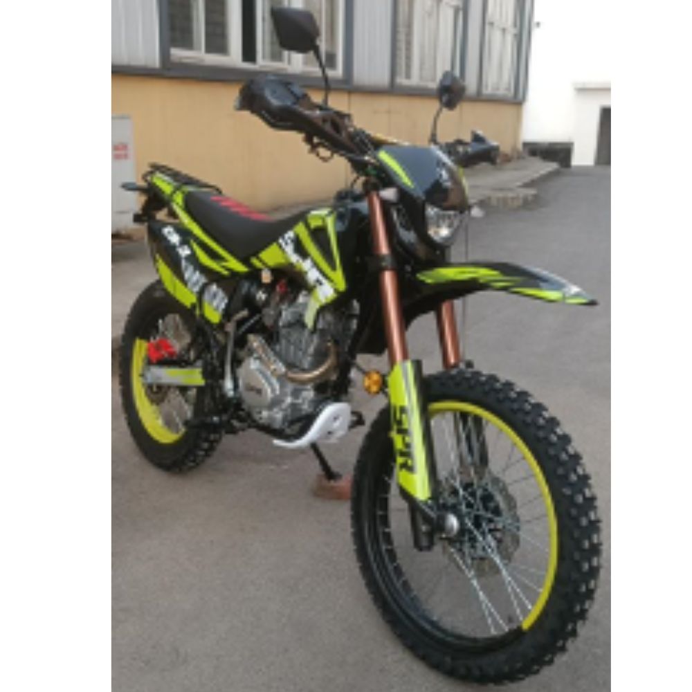 Купить эндуро SPRMOTORS CrossRoad-3 с ПТС 250cc Эндуро SPRMOTORS CrossRoad-3 с ПТС 250cc