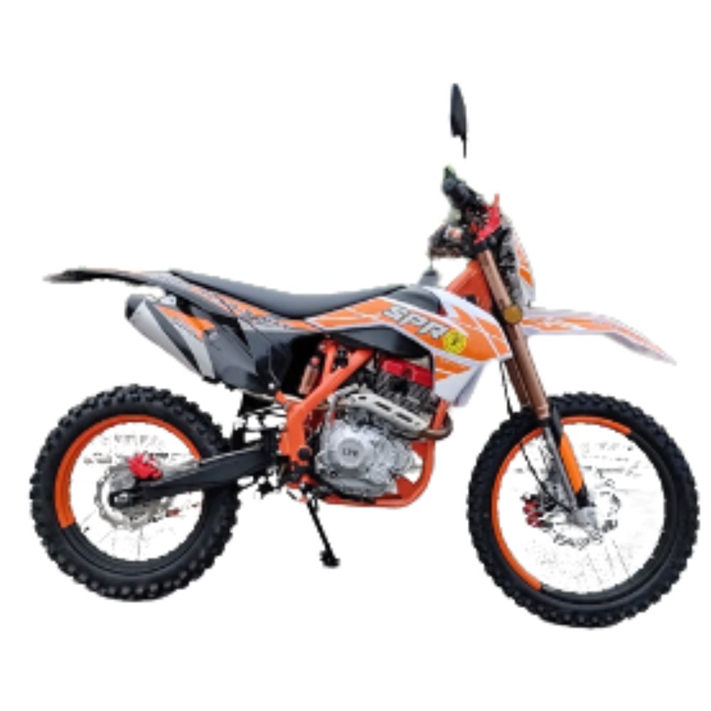 Купить эндуро SPRMOTORS CrossRoad-300 с ПТС Эндуро SPRMOTORS CrossRoad-300 с ПТС