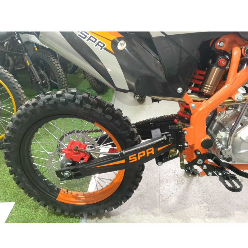 Купить эндуро SPRMOTORS CrossRoad-300 с ПТС Эндуро SPRMOTORS CrossRoad-300 с ПТС