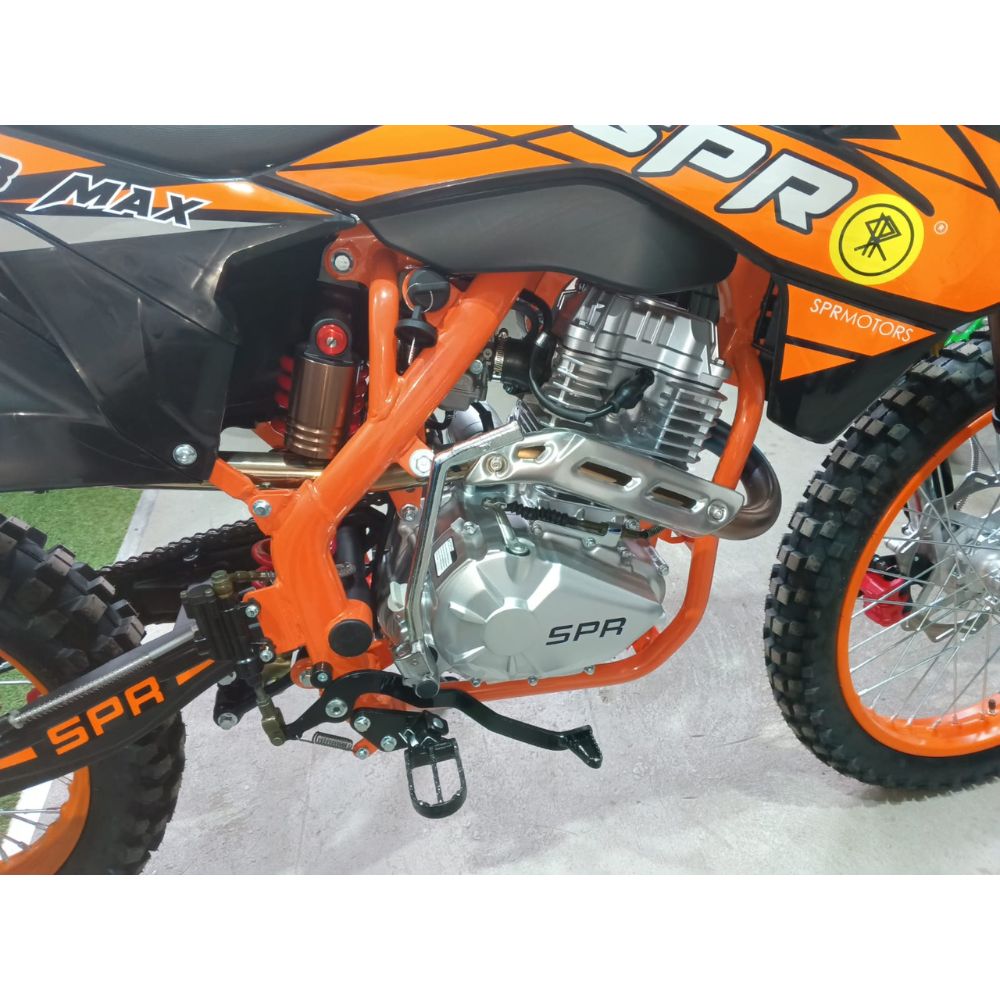 Купить эндуро SPRMOTORS CrossRoad-300 с ПТС Эндуро SPRMOTORS CrossRoad-300 с ПТС