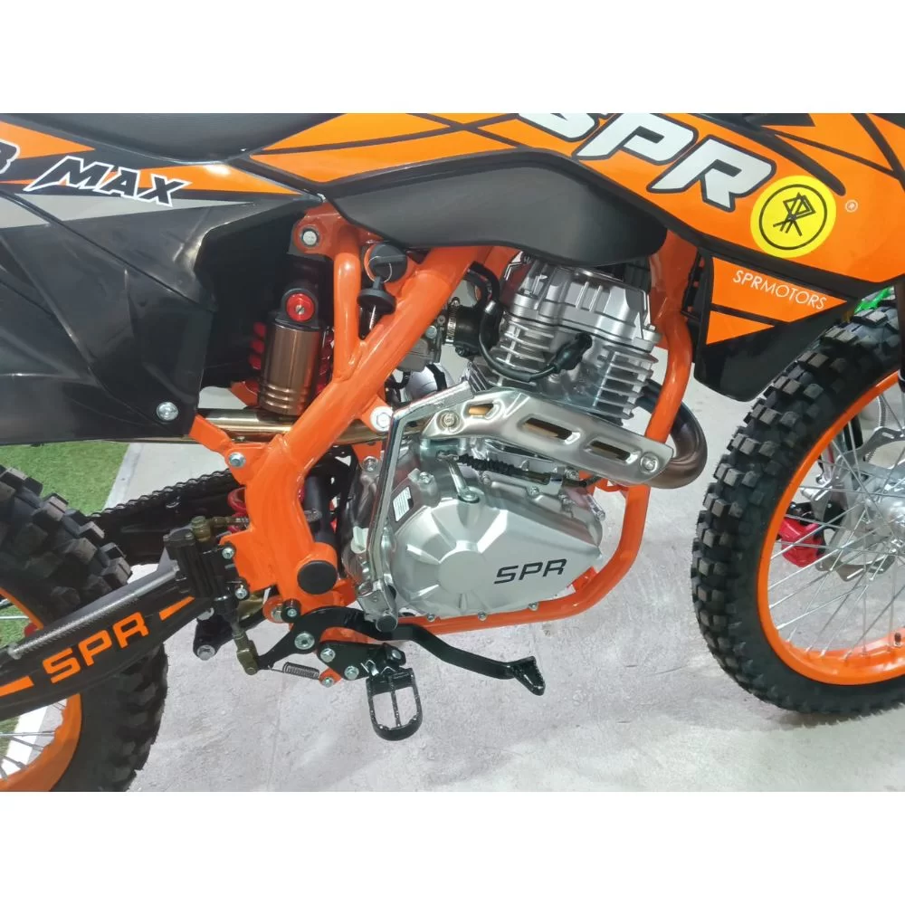 Купить эндуро SPRMOTORS CrossRoad-300 с ПТС Эндуро SPRMOTORS CrossRoad-300 с ПТС