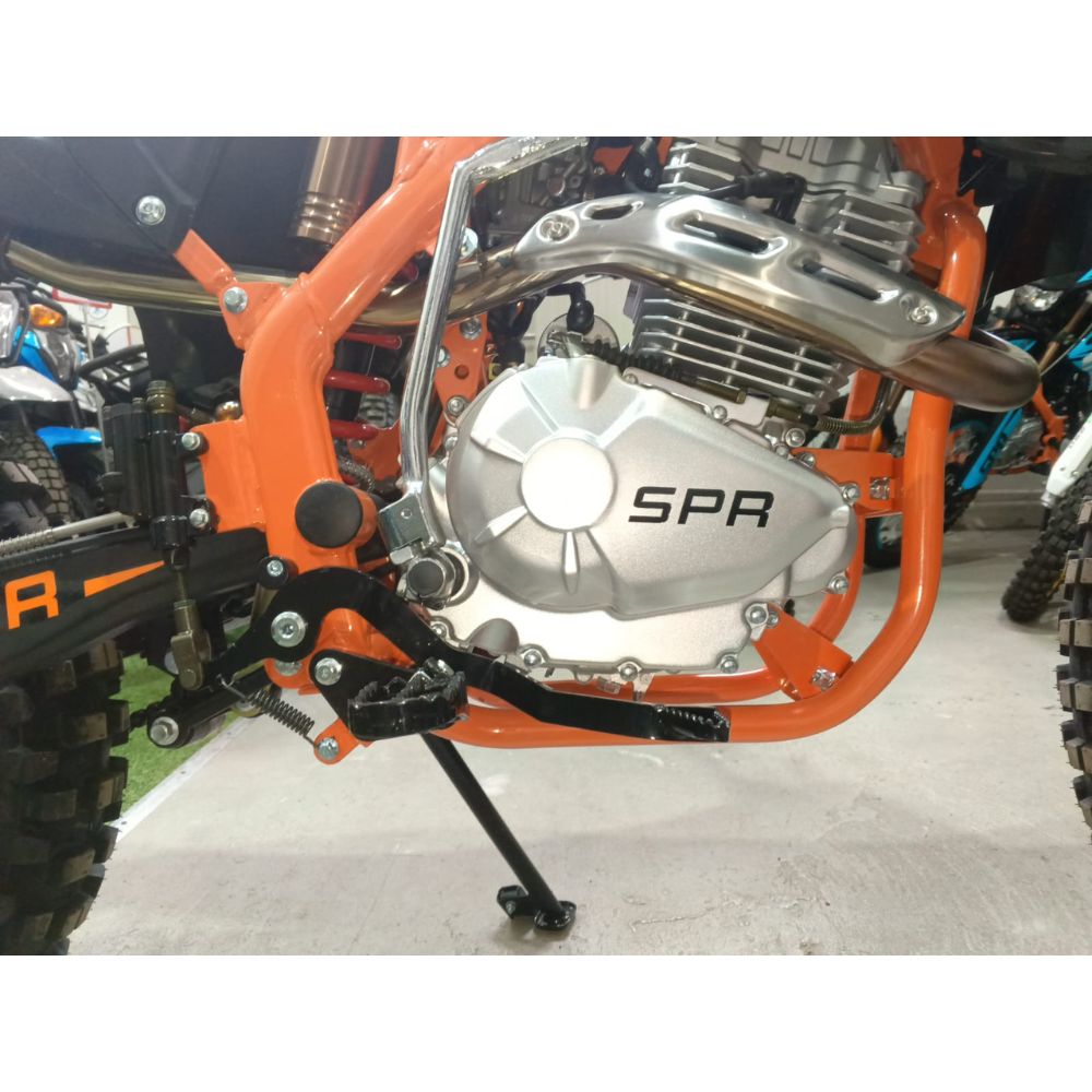 Купить эндуро SPRMOTORS CrossRoad-300 с ПТС Эндуро SPRMOTORS CrossRoad-300 с ПТС