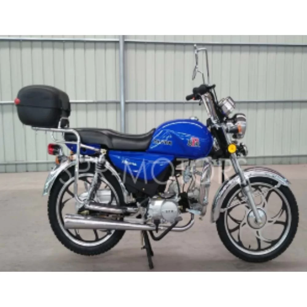 Купить мопед SPRMOTORS Alpha Мопед SPRMOTORS Alpha