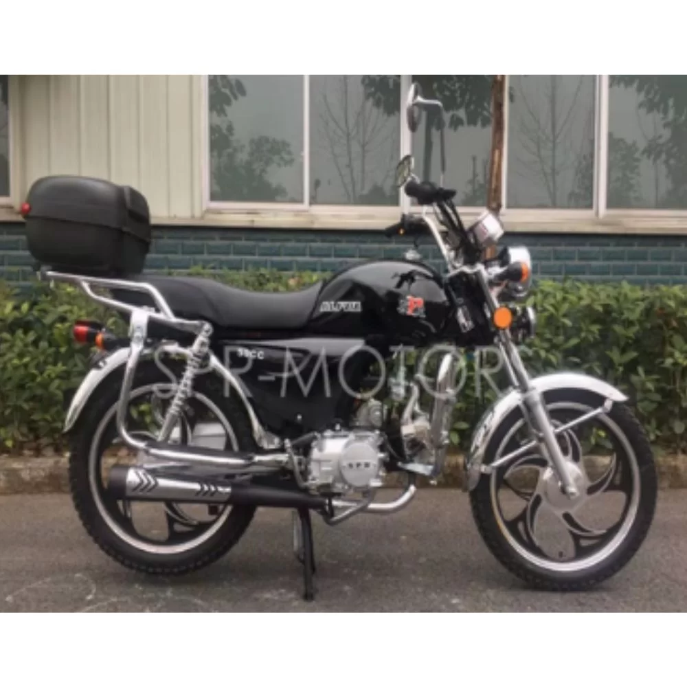 Купить мопед SPRMOTORS Alpha Мопед SPRMOTORS Alpha