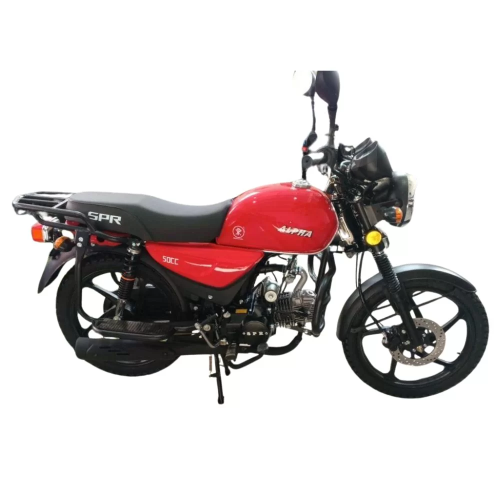 Купить мопед SPRMOTORS Alpha NEW Мопед SPRMOTORS Alpha NEW
