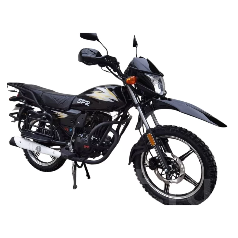 Мотоцикл SPRMOTORS CrossRoad-200 с ПТС