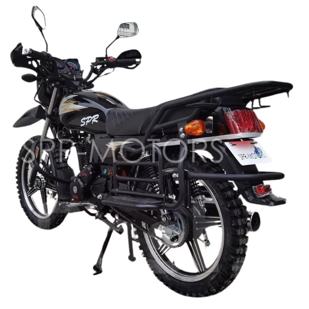 Мотоцикл SPRMOTORS CrossRoad-200 с ПТС