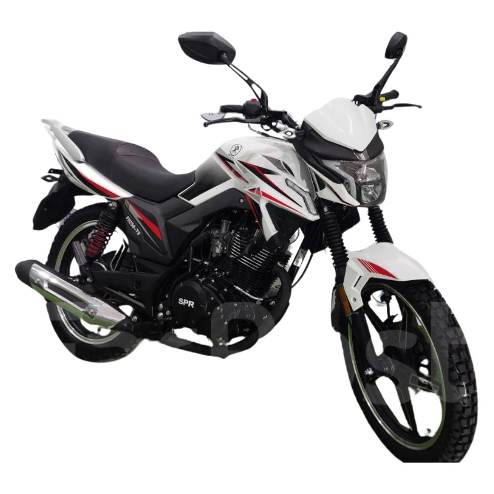 Купить мотоцикл дорожный SPRMOTORS Forte с ПТС Мотоцикл дорожный SPRMOTORS Forte с ПТС