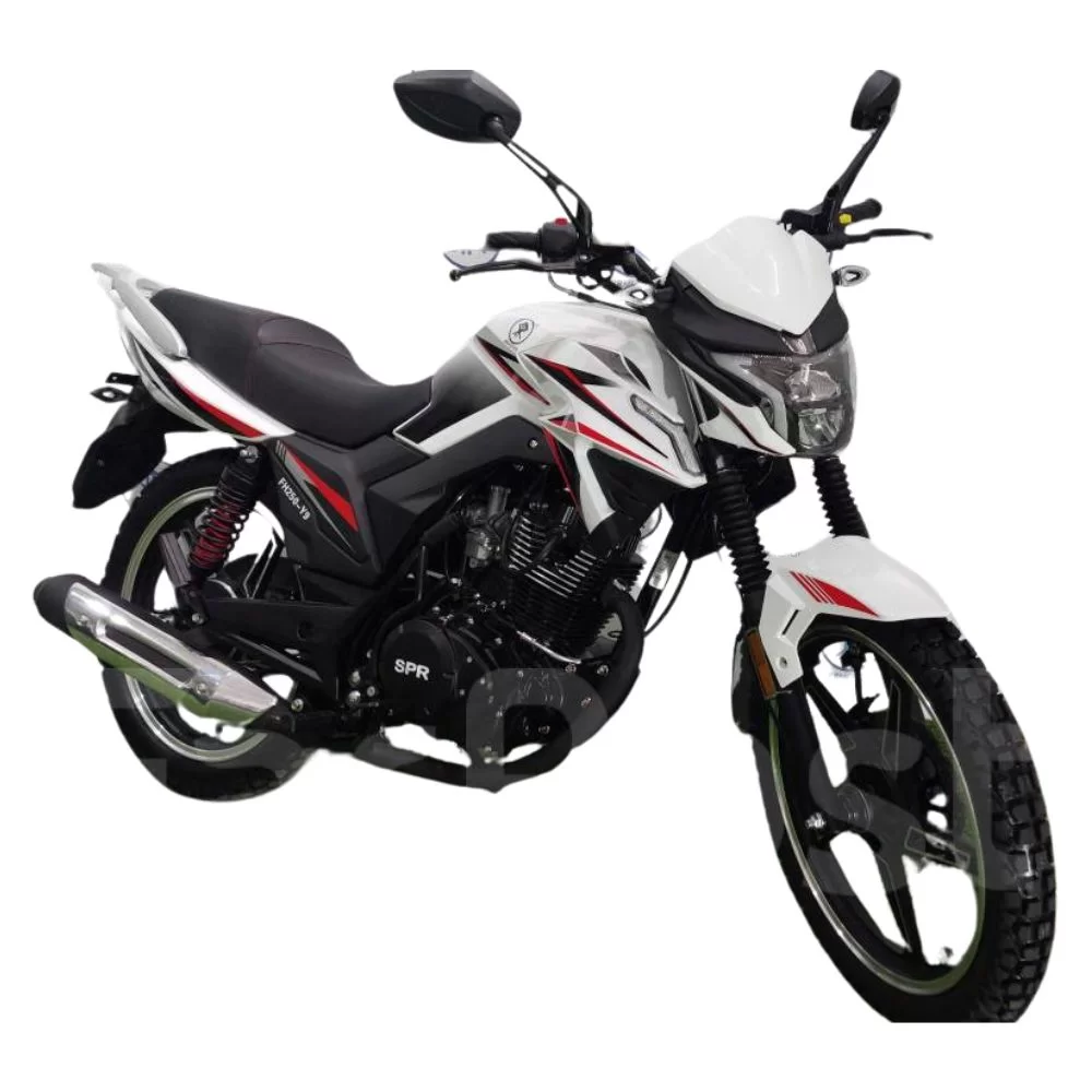 Мотоцикл дорожный SPRMOTORS Forte с ПТС