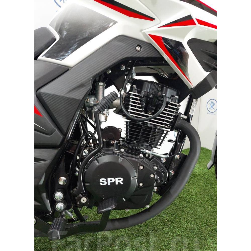 Купить мотоцикл дорожный SPRMOTORS Forte с ПТС Мотоцикл дорожный SPRMOTORS Forte с ПТС