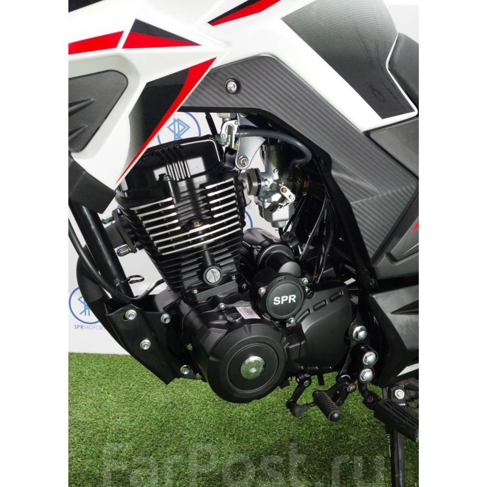Купить мотоцикл дорожный SPRMOTORS Forte с ПТС Мотоцикл дорожный SPRMOTORS Forte с ПТС