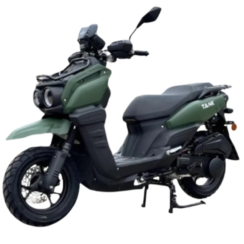 Скутер SPRMOTORS TANK