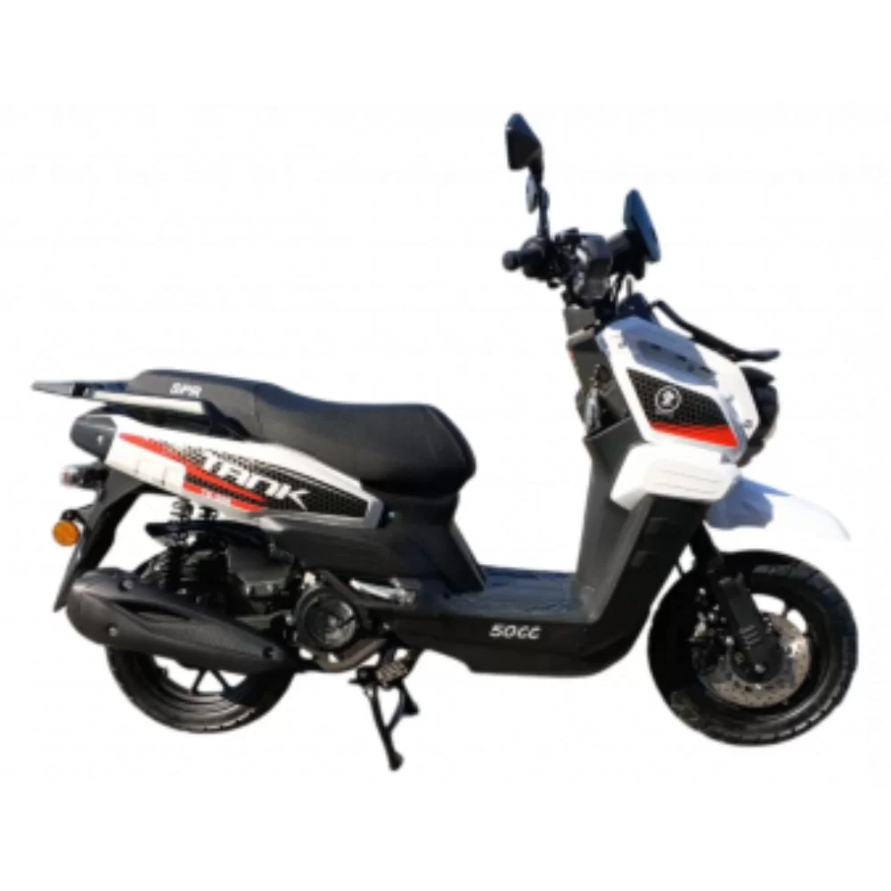 Скутер SPRMOTORS TANK