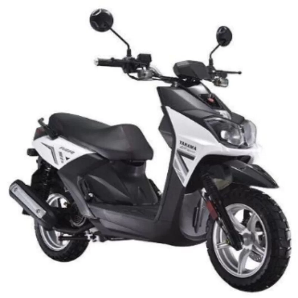 Скутер SPRMOTORS Zoom-5