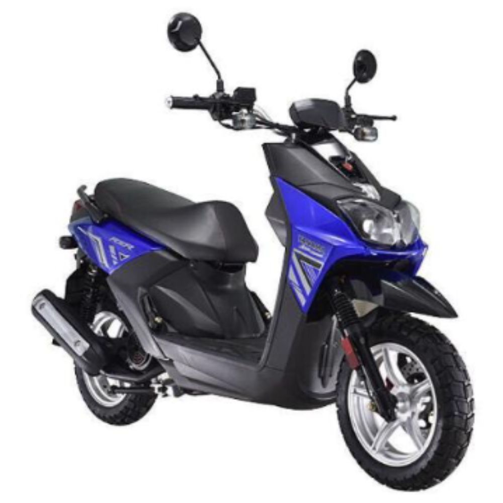 Купить скутер SPRMOTORS Zoom-5 Скутер SPRMOTORS Zoom-5