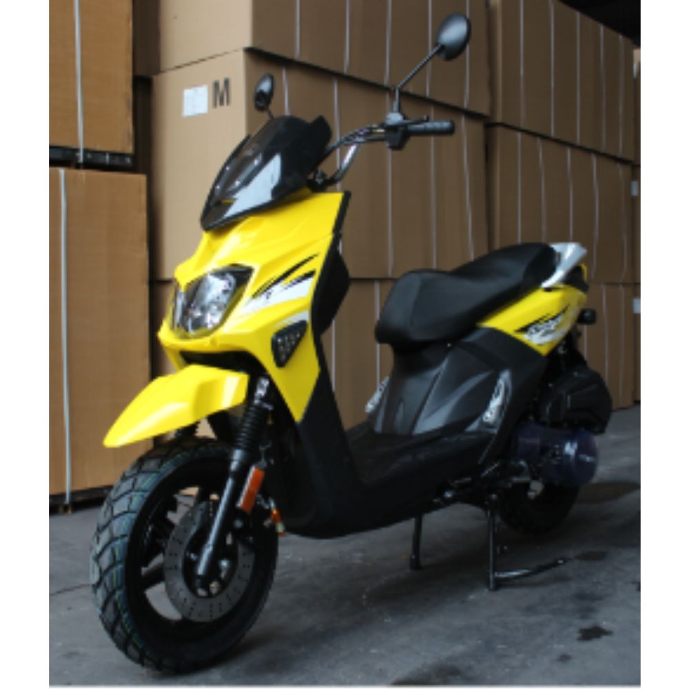 Купить скутер SPRMOTORS Zoom-8 Скутер SPRMOTORS Zoom-8