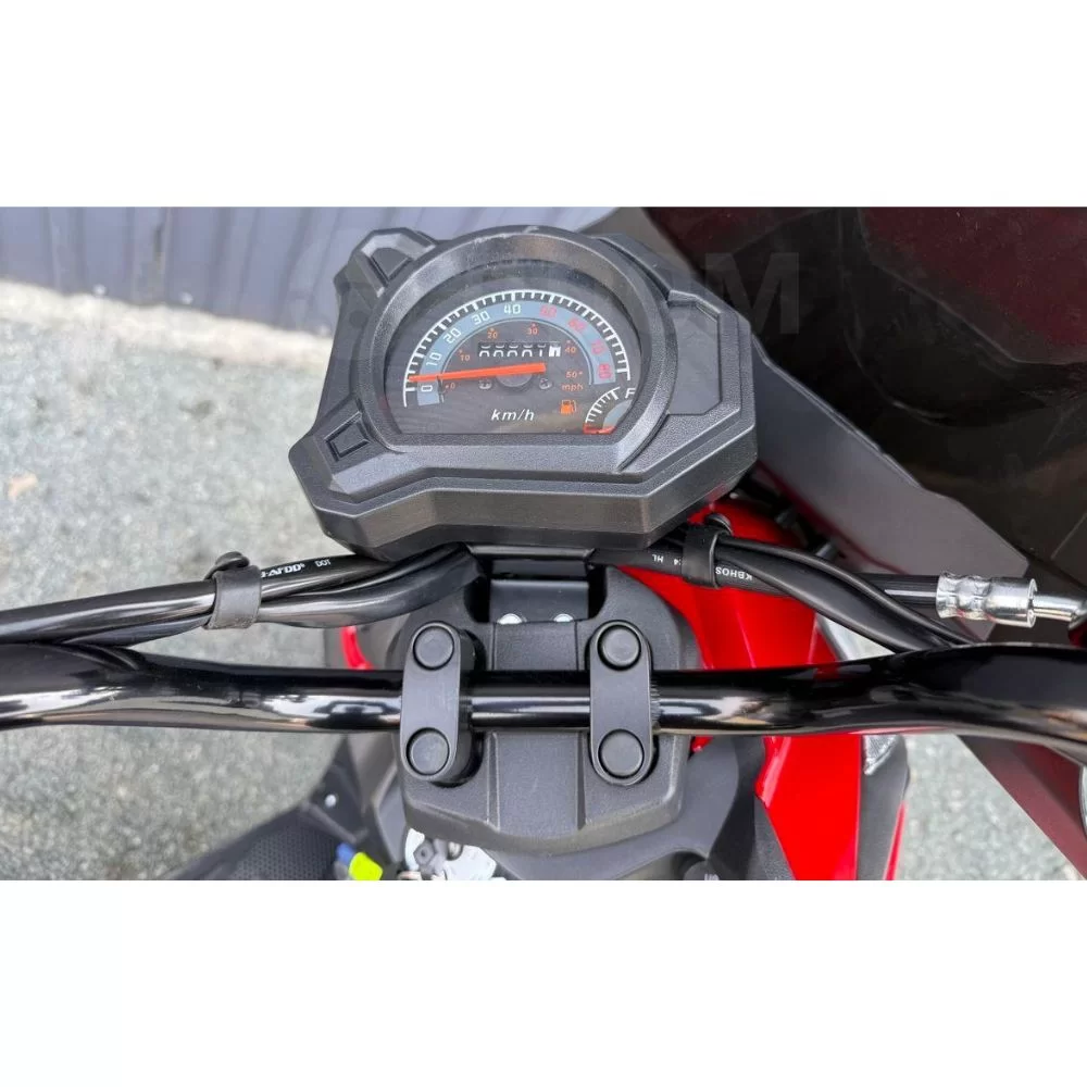 Скутер SPRMOTORS Zoom-9
