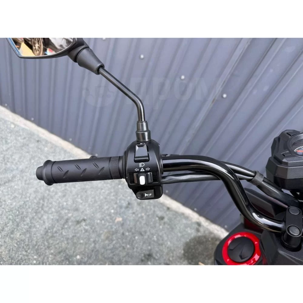 Скутер SPRMOTORS Zoom-9