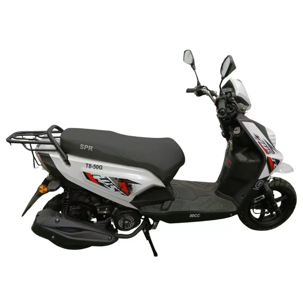 Скутер SPRMOTORS Zoom-10