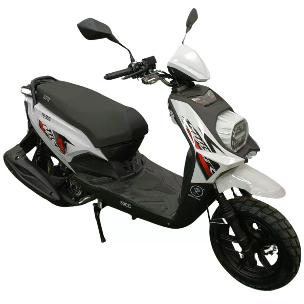 Скутер SPRMOTORS Zoom-10