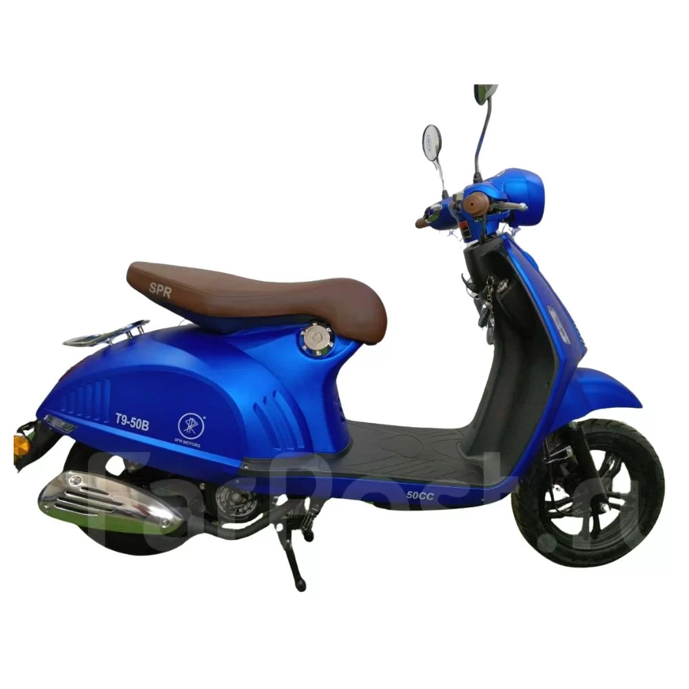 Купить скутер SPRMOTORS Vespa Скутер SPRMOTORS Vespa