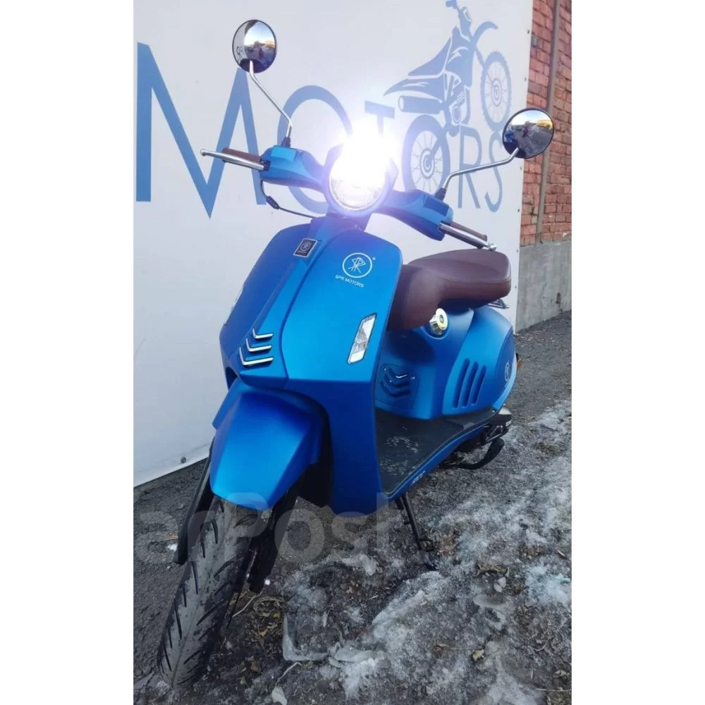 Купить скутер SPRMOTORS Vespa Скутер SPRMOTORS Vespa