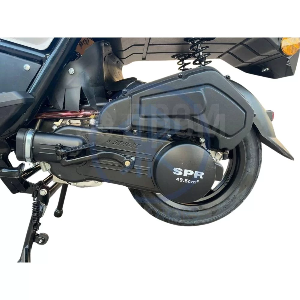 Скутер SPRMOTORS Carry