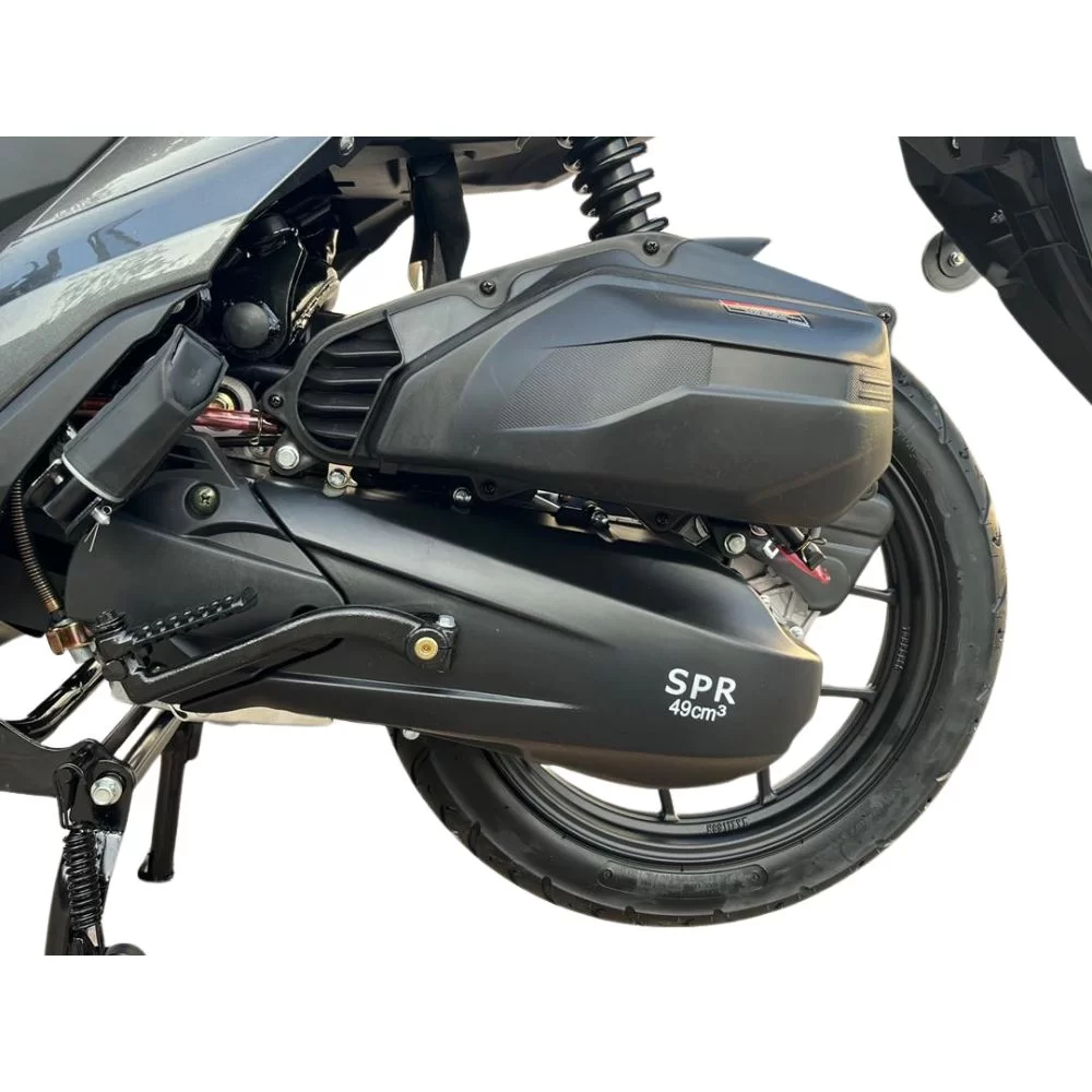 Купить скутер SPRMOTORS Click Скутер SPRMOTORS Click