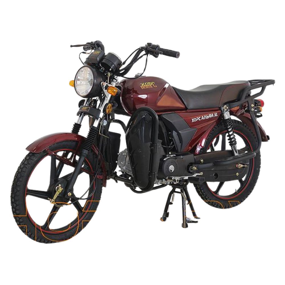 Мотоцикл Hors ALPHA XL-NEW