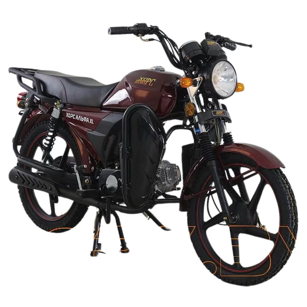 Мотоцикл Hors ALPHA XL-NEW