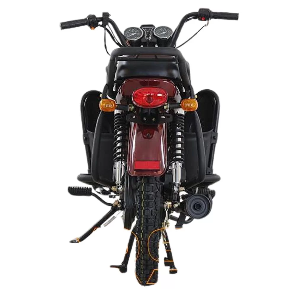 Купить мотоцикл Hors ALPHA XL-NEW Мотоцикл Hors ALPHA XL-NEW
