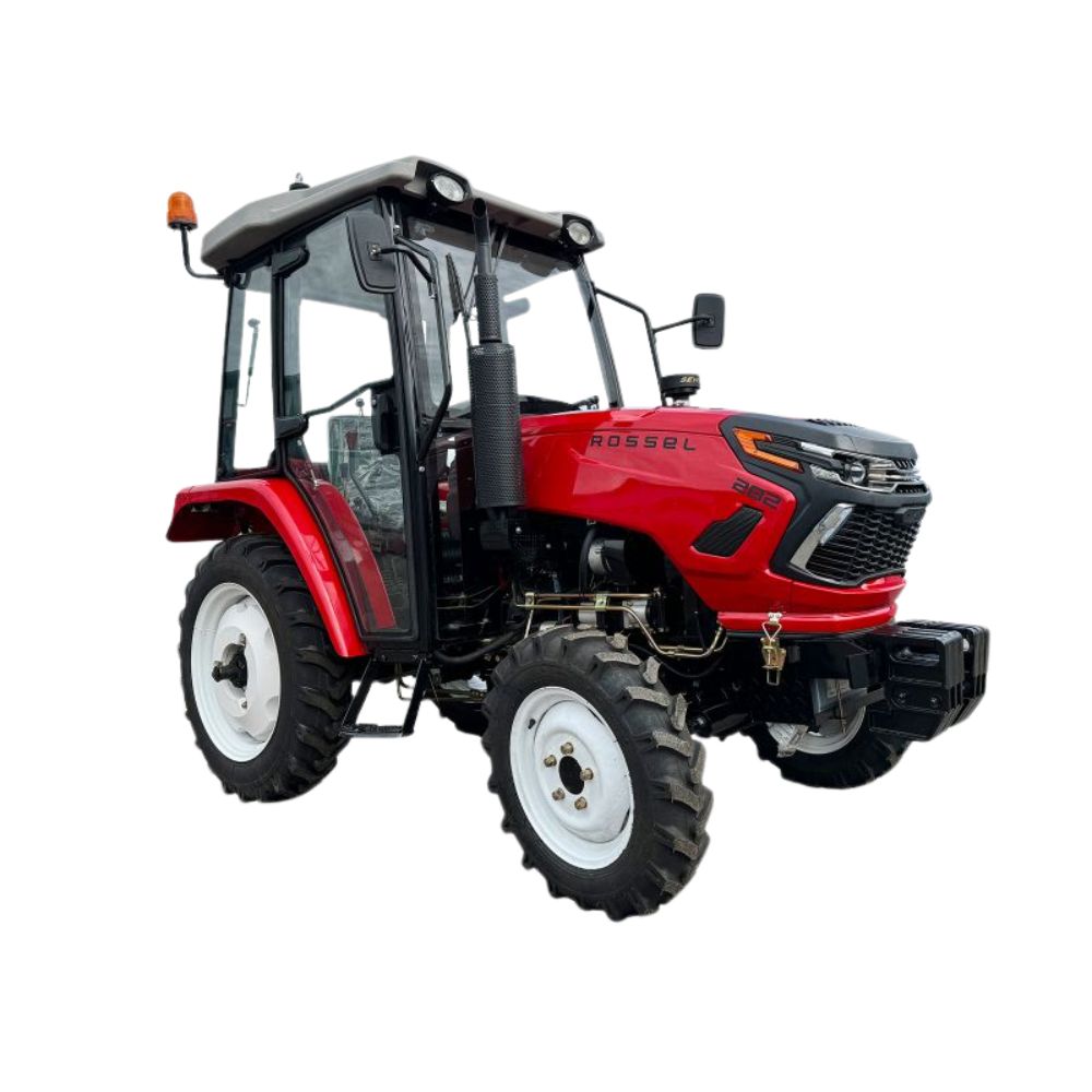 Купить минитрактор Rossel RT-282D Минитрактор Rossel RT-282D