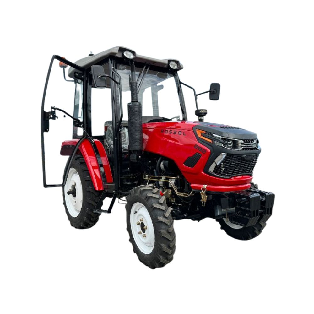 Купить минитрактор Rossel RT-282D Минитрактор Rossel RT-282D