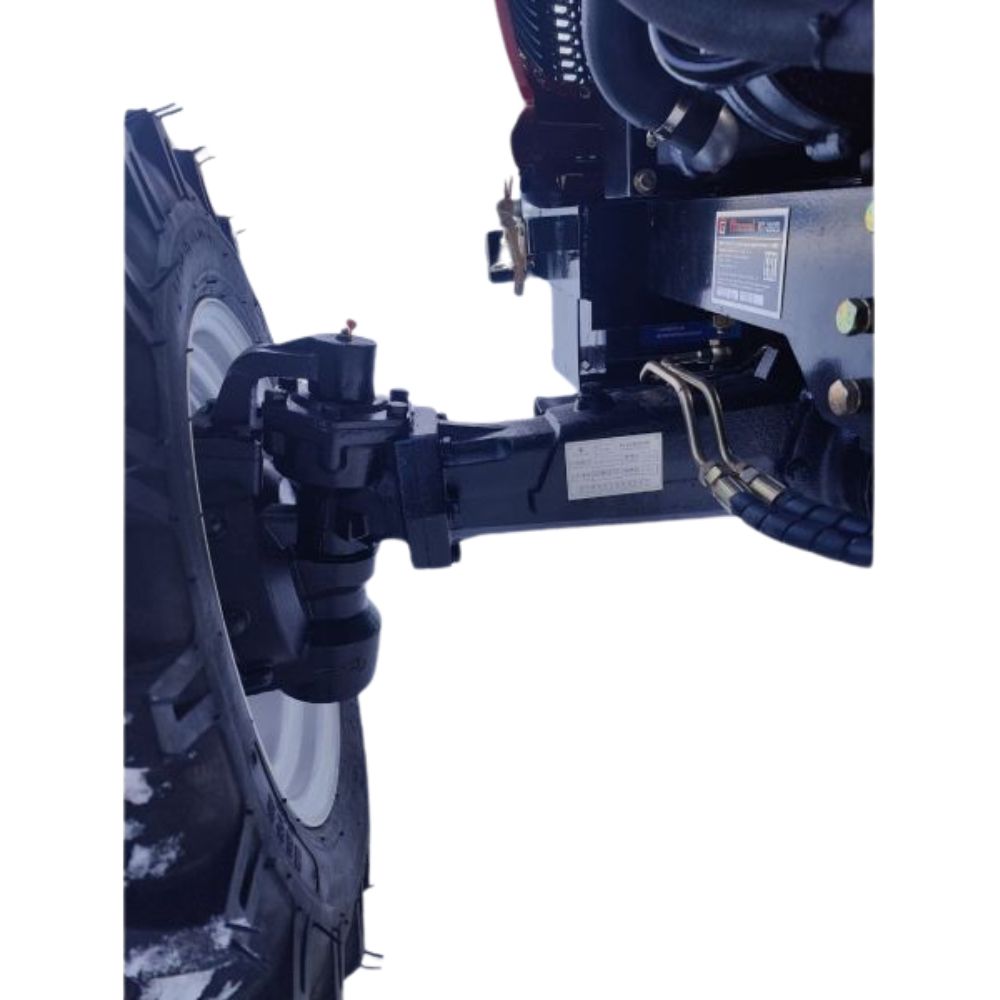 Купить минитрактор Rossel RT-282D Минитрактор Rossel RT-282D