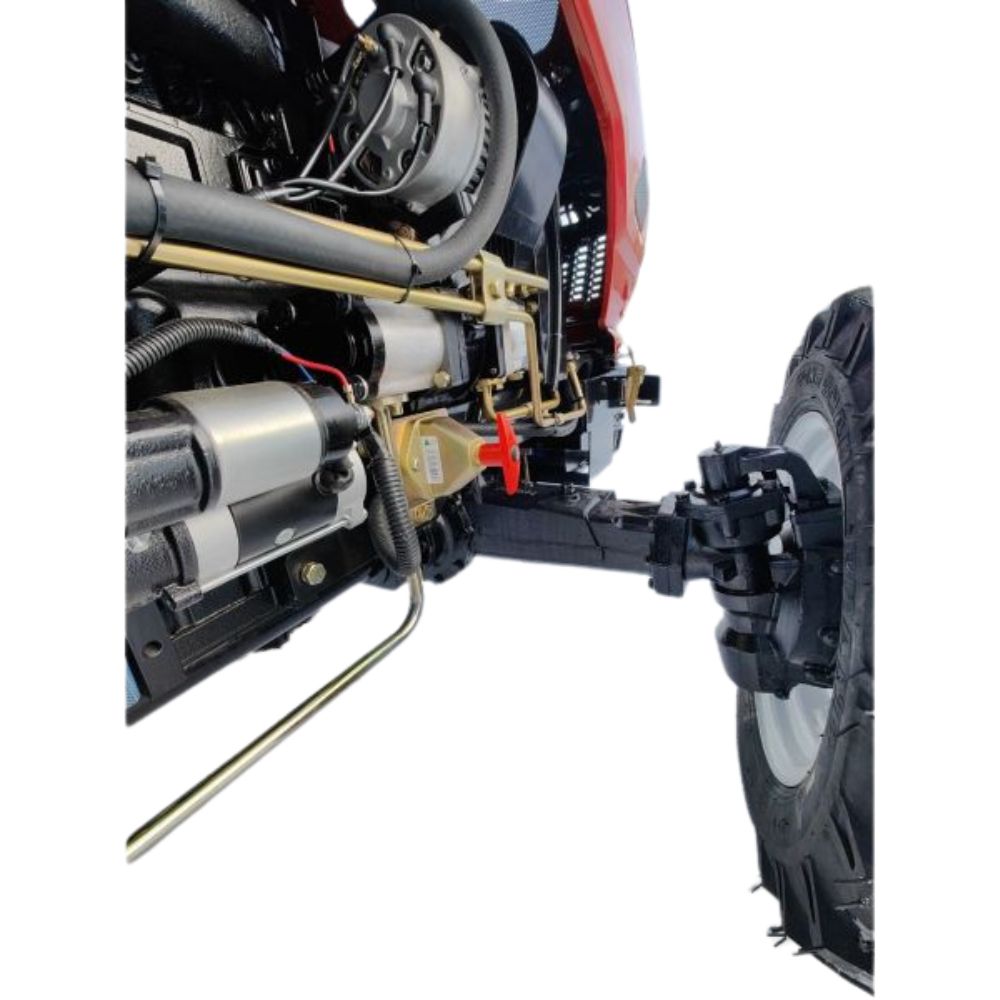 Купить минитрактор Rossel RT-282D Минитрактор Rossel RT-282D