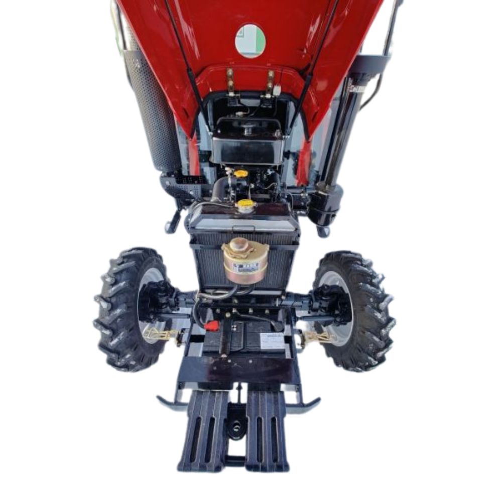Купить минитрактор Rossel RT-282D Минитрактор Rossel RT-282D
