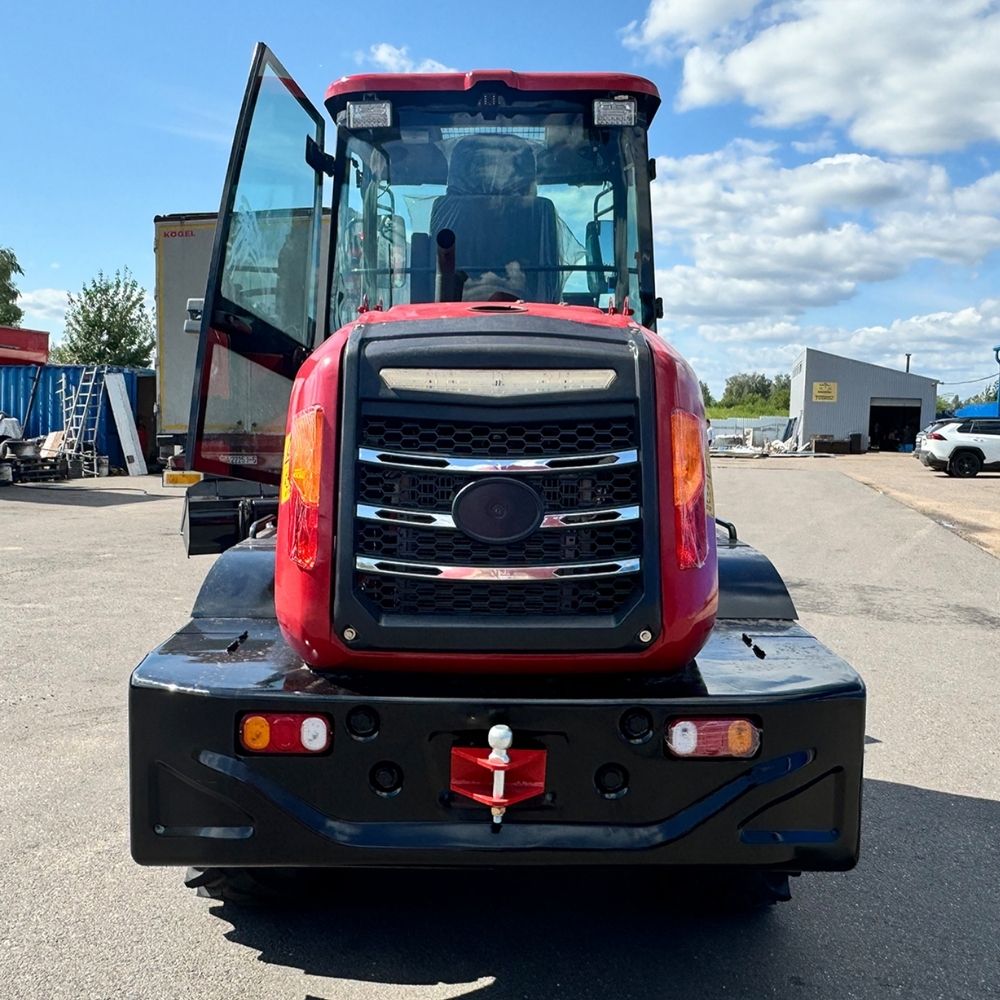 Купить фронтальный погрузчик Rossel R-1500 Фронтальный погрузчик Rossel R-1500