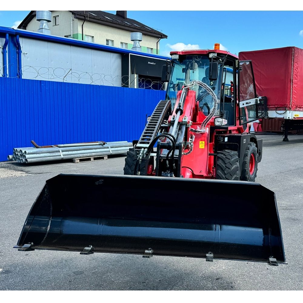 Купить фронтальный погрузчик Rossel R-1500 Фронтальный погрузчик Rossel R-1500