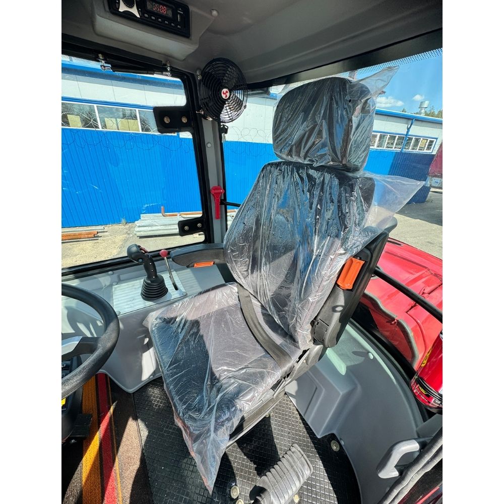 Купить фронтальный погрузчик Rossel R-1500 Фронтальный погрузчик Rossel R-1500