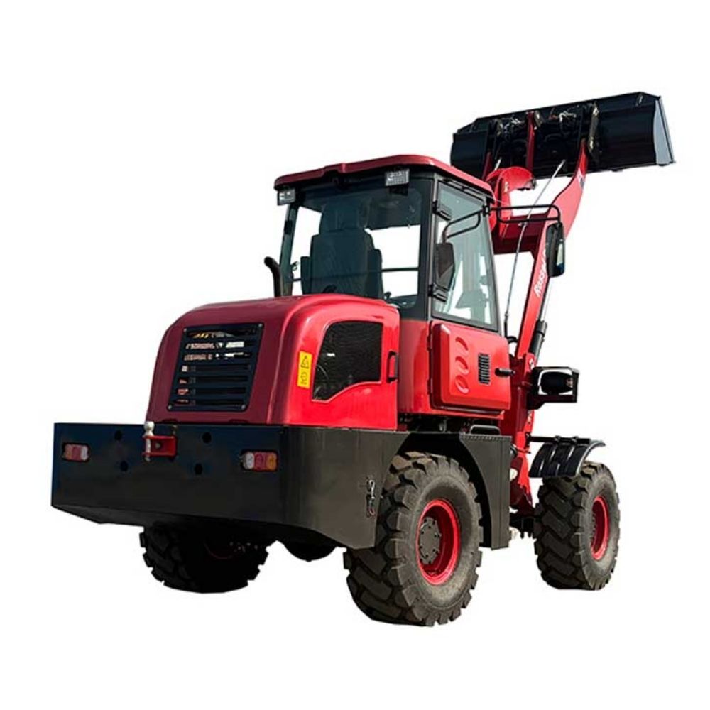 Купить фронтальный погрузчик Rossel R-1600 Фронтальный погрузчик Rossel R-1600